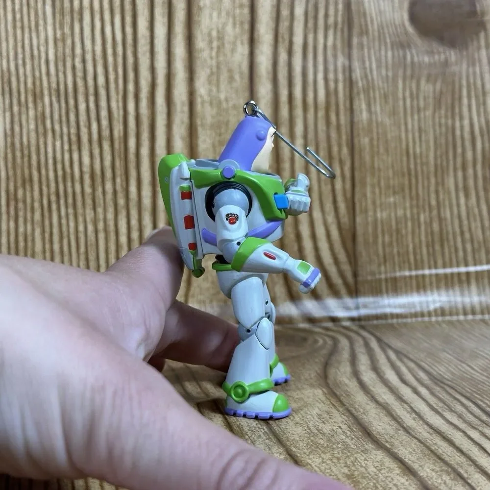 Hallmark Keepsake Disney Christmas Ornament Toy Story Buzz‎ Is On A Mission 2014